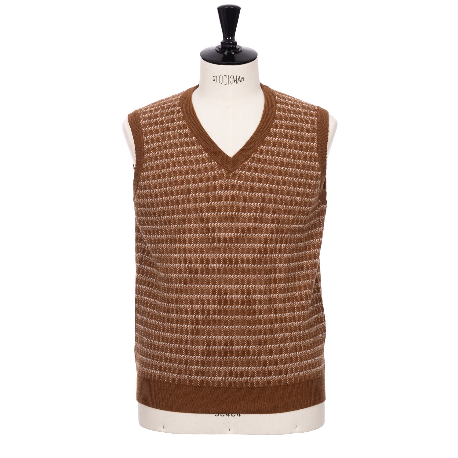 Slipover "Brenta" made from pure Cashmere